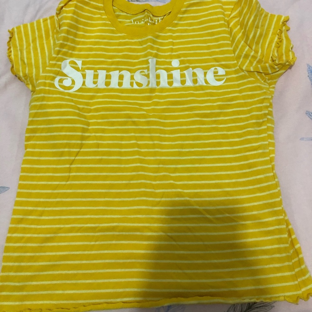 A tee